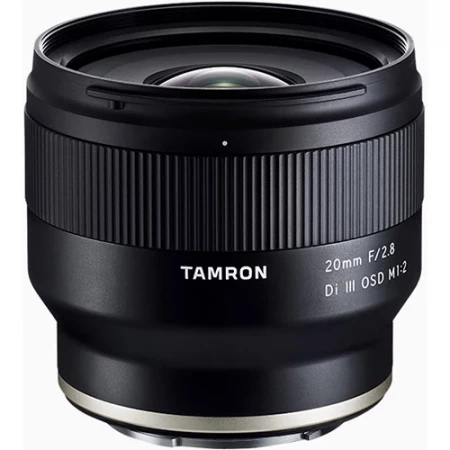 Tamron 20mm f2.8 Di III OSD M 1:2 Lens for Sony E
